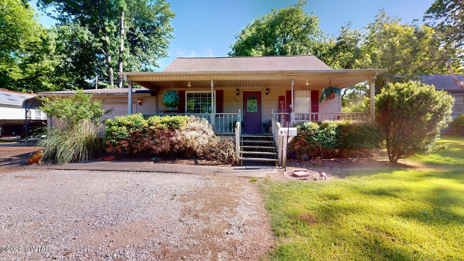 605 E Main Street, Newbern, TN 38059 Main Photo