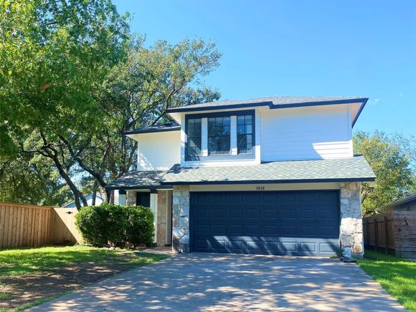 3838 Arrow DR, Austin, TX 78749