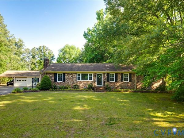 3955 Turner Woods Road, Henrico, VA 23231