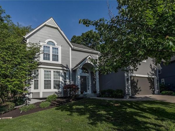 12988 S Hagan Street, Olathe, KS 66062
