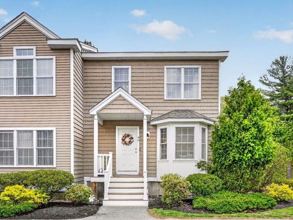 96 Turtle Brook Road, Unit 18-3, Canton, MA 02021