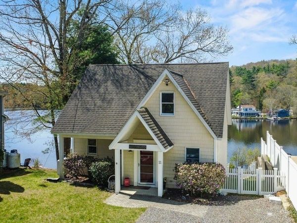 11 Shore Dr, Holland, MA 01521
