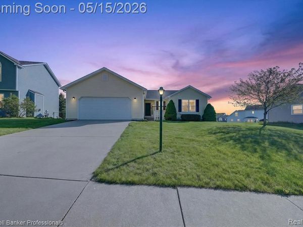 11090 Alexandria Lane, Davison Twp, MI 48423