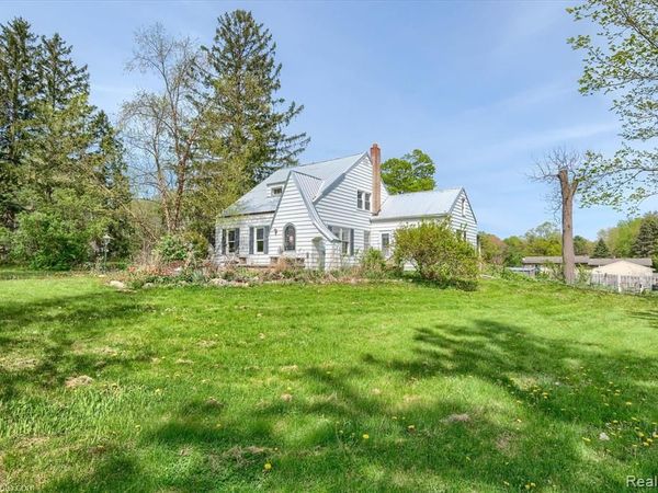 164 Myers Road, Lapeer Twp, MI 48446