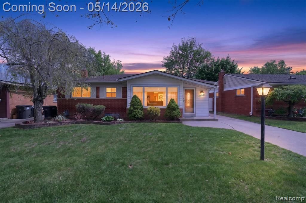 25023 Ward Street, Taylor, MI 48180 Main Photo