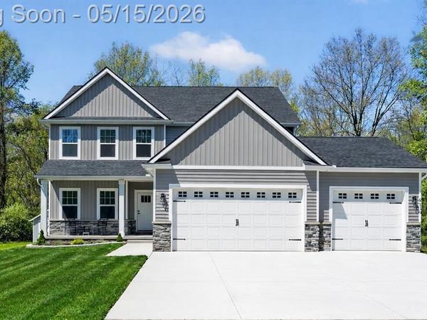 8130 Hinchey Road, Putnam Twp, MI 48169