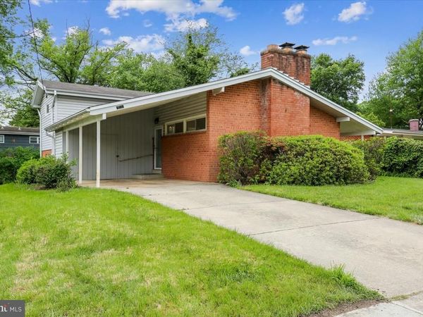 1002 N BELGRADE ROAD, SILVER SPRING, MD 20902