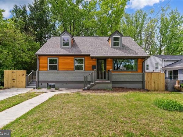4000 ADAMS DRIVE, SILVER SPRING, MD 20902