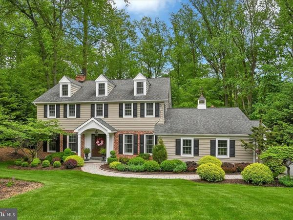 451 CASSATT ROAD, BERWYN, PA 19312