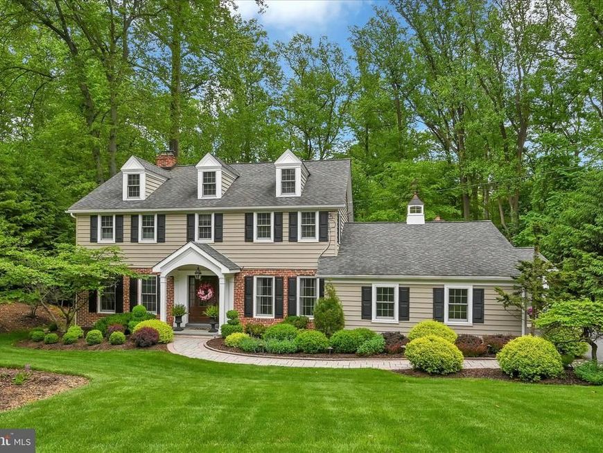 451 Cassatt Road, Berwyn, PA 19312 Main Photo