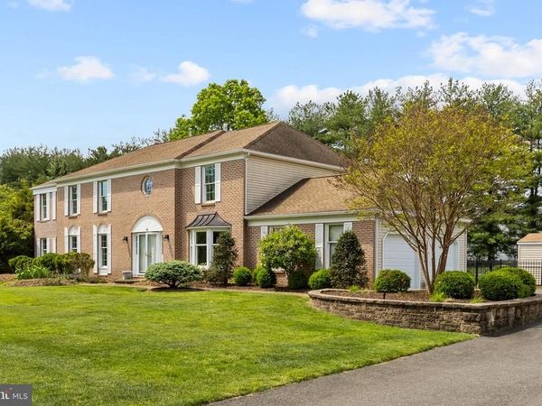 49 SARATOGA DRIVE, WEST WINDSOR, NJ 08550