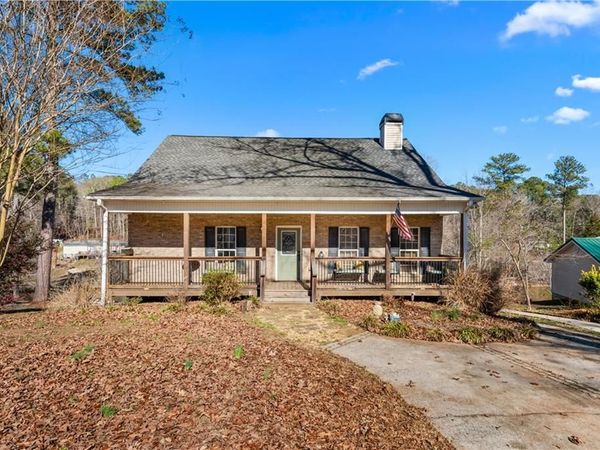 200 Bradley Road , Jackson, GA 30233