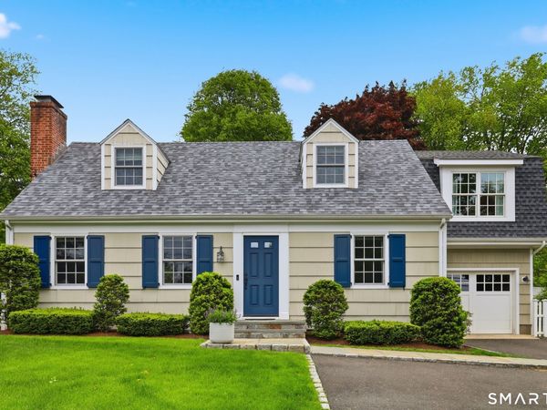182 Hollow Tree Ridge, Darien, CT 06820