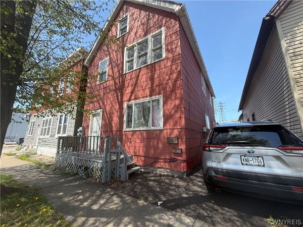 1310 E Lovejoy Street , Buffalo, NY 14206