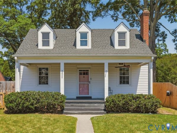 2802 Kenwood Avenue , Richmond, VA 23228