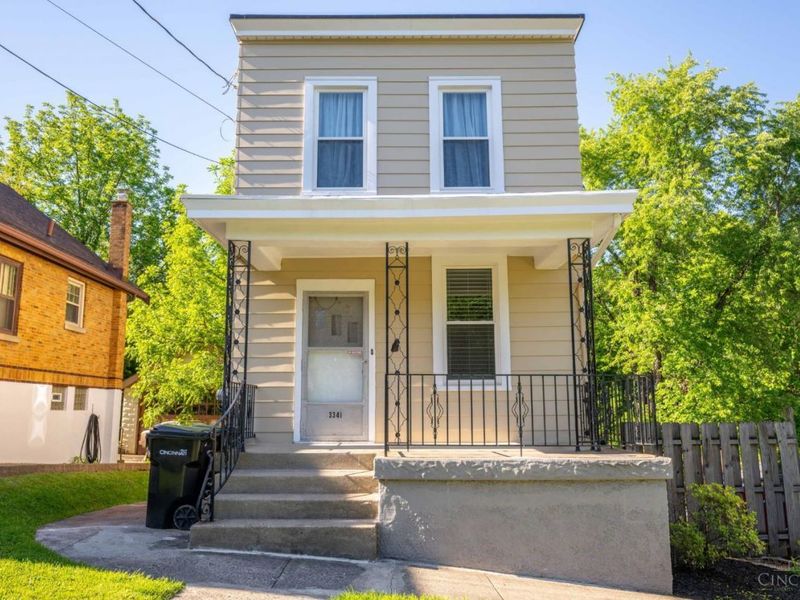3341 Hanna Avenue, Cincinnati, OH 45211 Photo 1