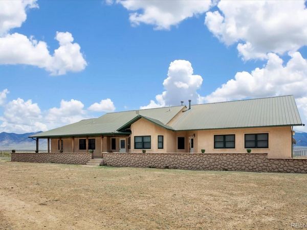 26150 Van Voorhis Avenue , Moffat, CO 81143