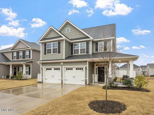 101 Hanover Court , Clayton, NC 27527
