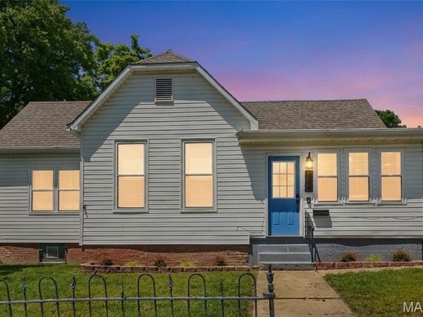 131 Frisco Street, Festus, MO 63028
