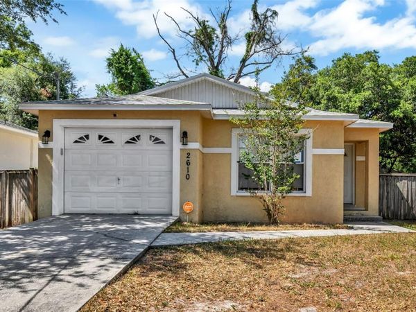2610 E LAKE AVENUE , TAMPA, FL 33610