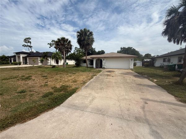 642 VERONA STREET , PORT CHARLOTTE, FL 33948