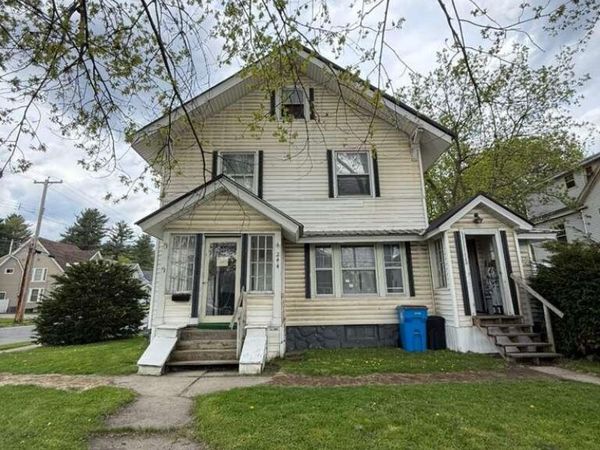 244 W Fulton Street, Gloversville, NY 12078