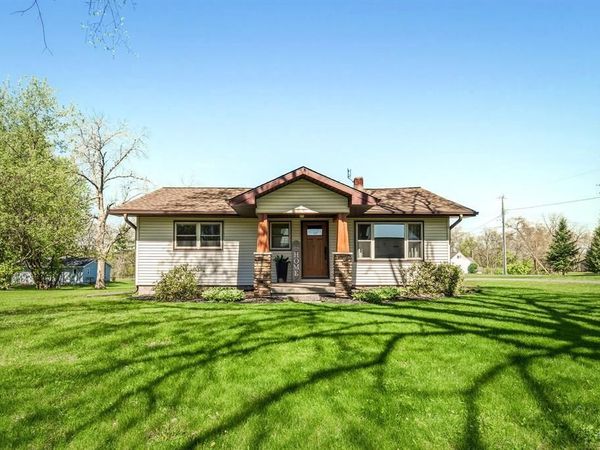 13694 County Highway S, Jim Falls, WI 54748