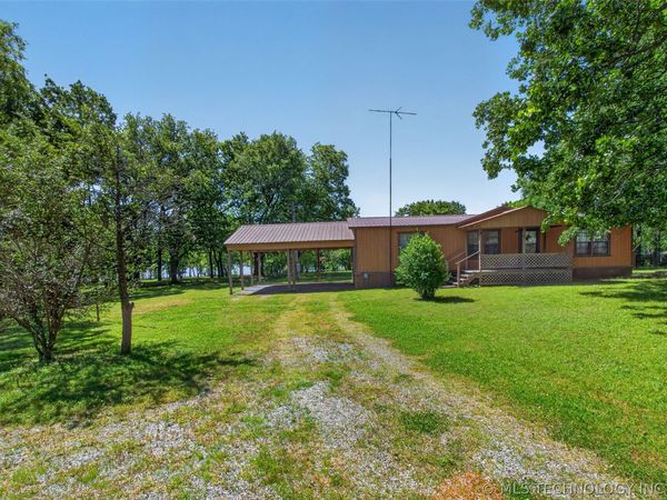 3152 E 4675 Road , Adair, OK 74330