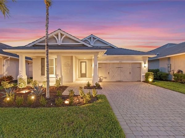 10586 Tidewater Key BLVD , ESTERO, FL 33928