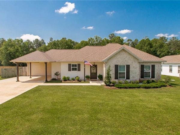 18166 GREY WOLF Trail, Loranger, LA 70446