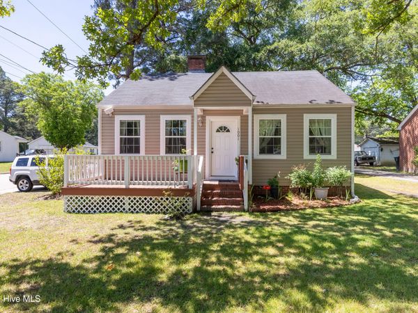 1001 Corbett Avenue N, Wilson, NC 27893