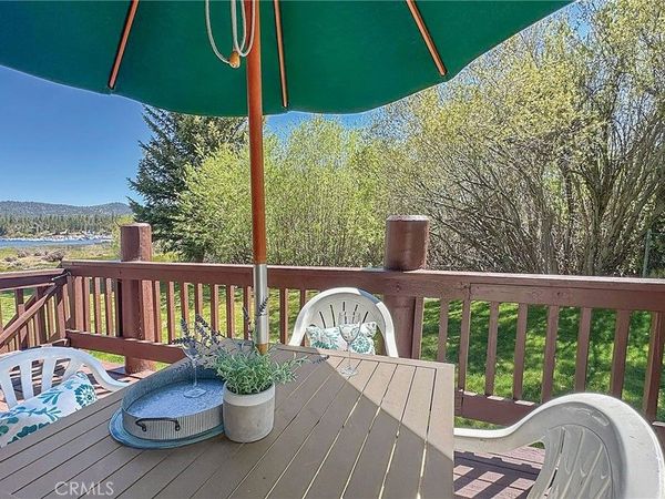 737 Cienega, Unit D, Big Bear Lake, CA 92315