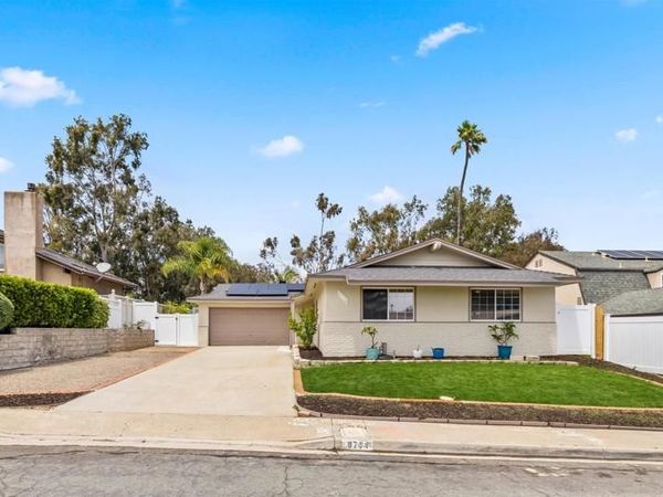 8704 Mulvaney Drive, San Diego, CA 92119