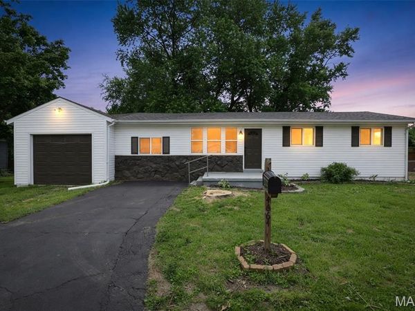 4664 Pogue Drive, House Springs, MO 63051
