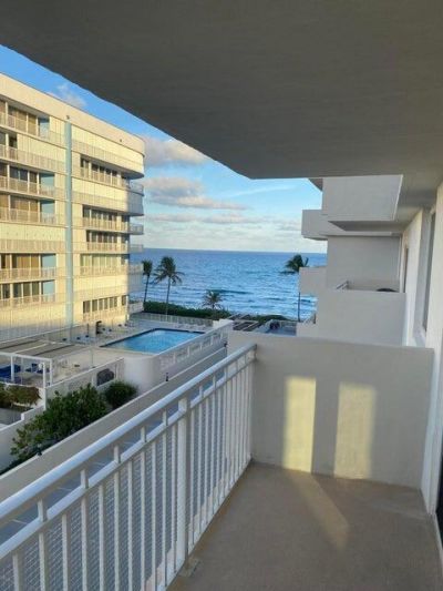 3215 S Ocean Boulevard, Unit 402, Highland Beach, FL 33487 Photo