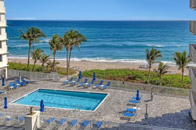 3215 S Ocean Boulevard, Unit 402, Highland Beach, FL 33487 Photo