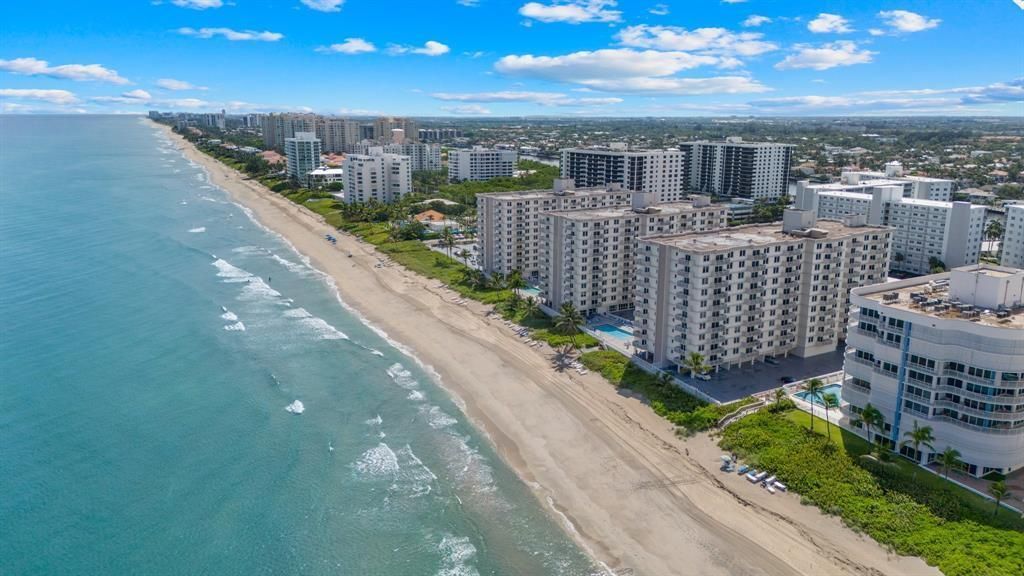 3215 S Ocean Boulevard, Unit 402, Highland Beach, FL 33487 Photo