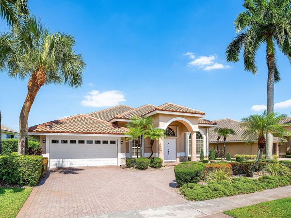 10653 St Thomas Drive, Boca Raton, FL 33498
