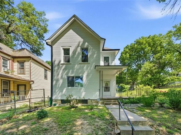 3510 Thompson Avenue, Kansas City, MO 64124