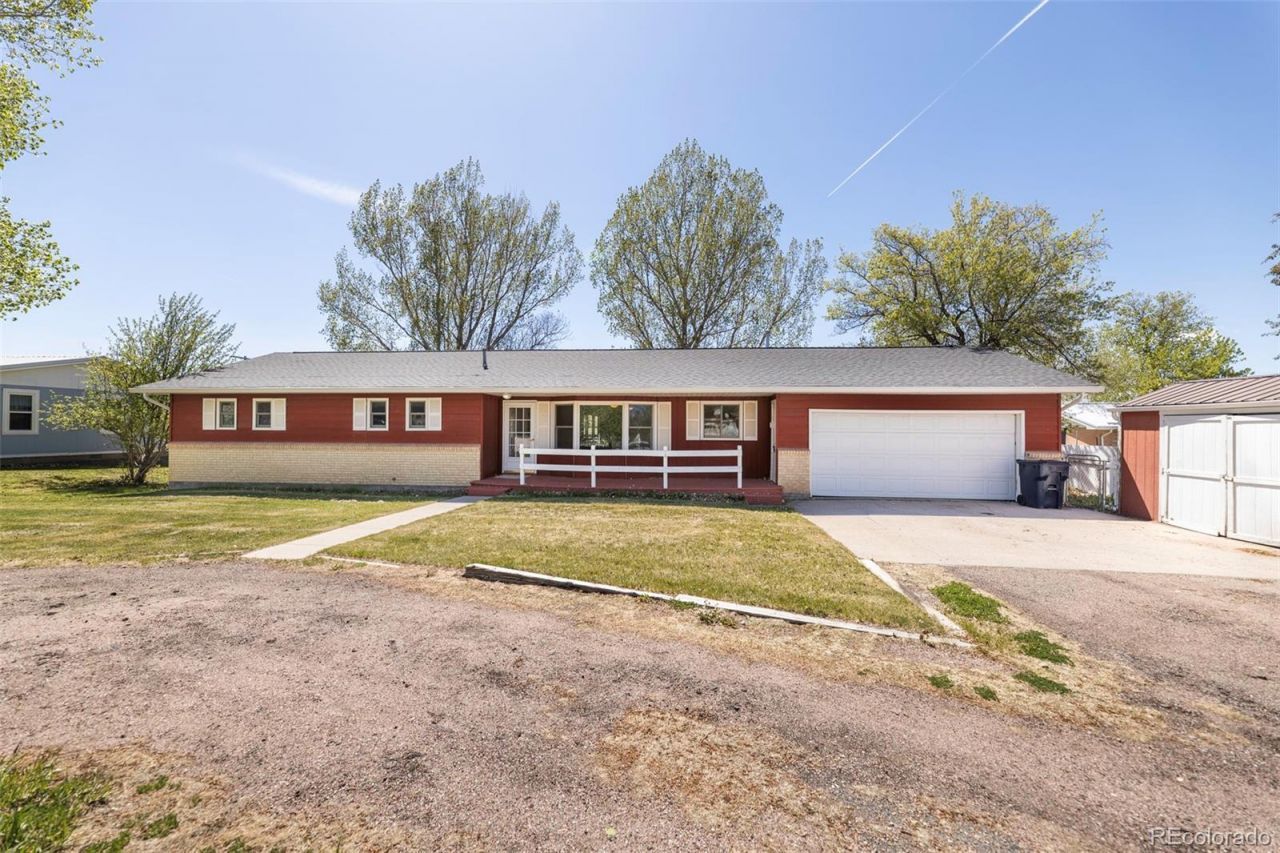 1049 Denver Street, Calhan, CO 80808 Main Photo
