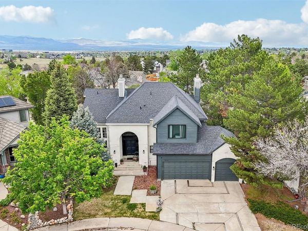 9315 Sulton Court, Highlands Ranch, CO 80126
