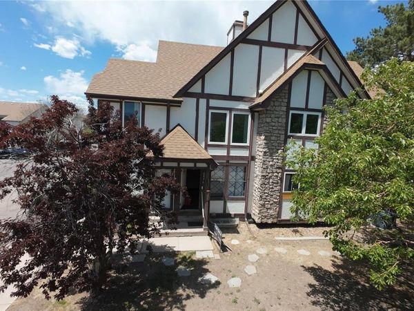 8896 Brompton Way , Parker, CO 80134