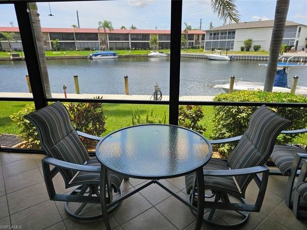 4722 SE 1st PL, Unit 5, CAPE CORAL, FL 33904
