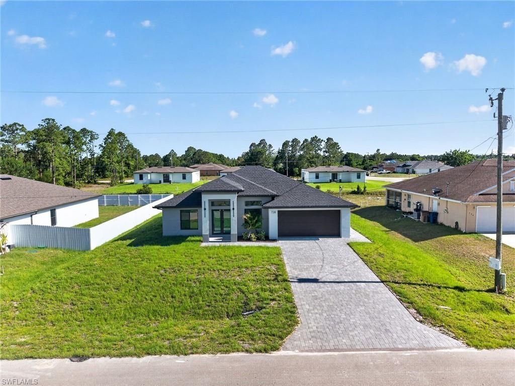 728 Brazos St E, Lehigh Acres, FL 33974 Photo