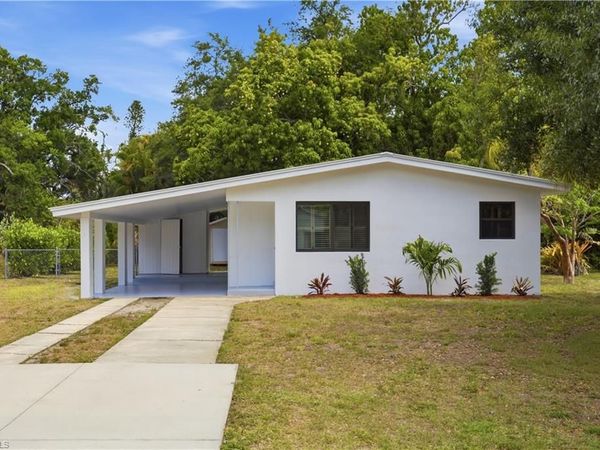 1835 Coronado RD , FORT MYERS, FL 33901