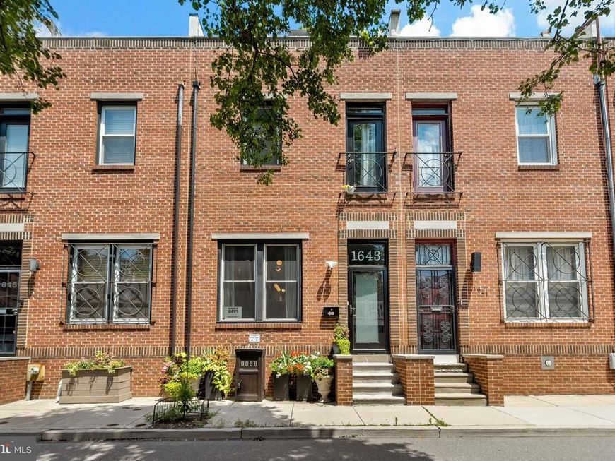 1643 Kater Street, Philadelphia, PA 19146 Main Photo