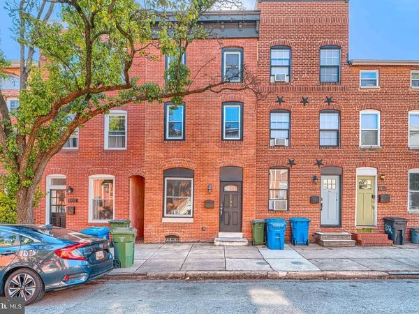 1106 BATTERY AVENUE , BALTIMORE, MD 21230