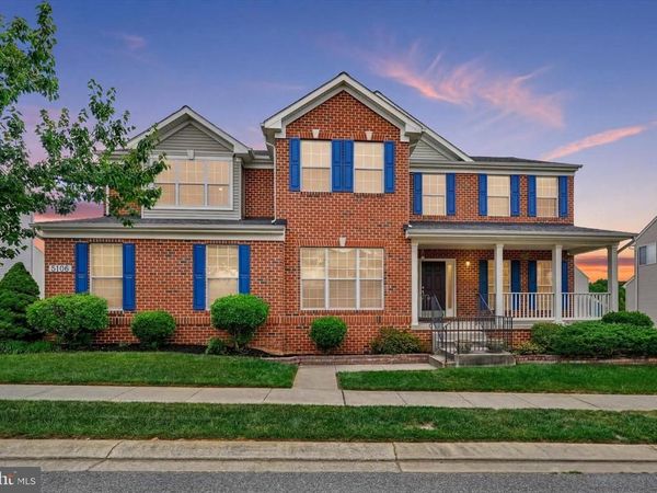 5106 BRAEBURN WAY, PERRY HALL, MD 21128