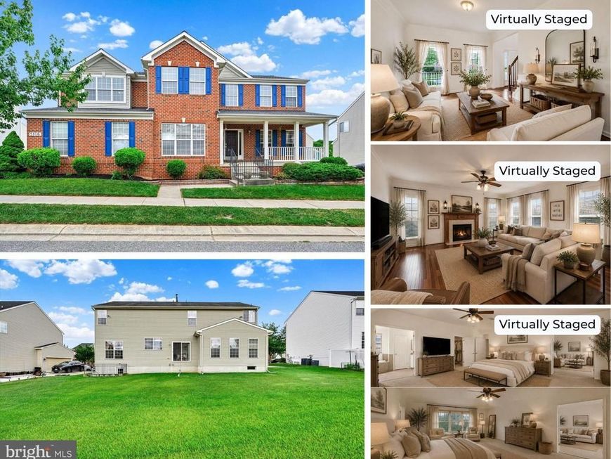 5106 Braeburn Way, Perry Hall, MD 21128 Main Photo