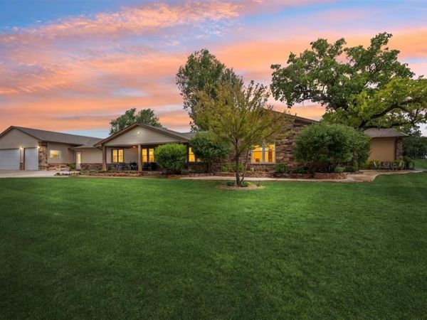 2264 County Road 1350 Road, Blanchard, OK 73010